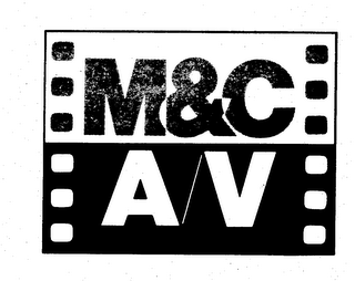 M&C A/V logo