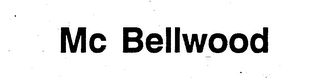 MC BELLWOOD logo