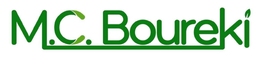 M.C BOUREKI logo