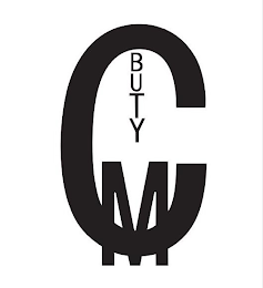 MC BUTY logo