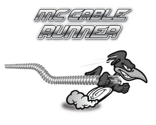 MC CABLE RUNNER logo