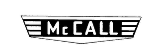 MC CALL logo
