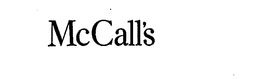 MC CALL'S