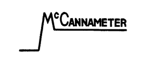 MC CANNAMETER logo