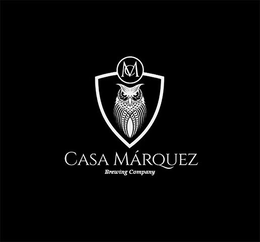 MC CASA MÁRQUEZ BREWING COMPANY logo