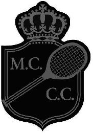 M.C. C.C. logo