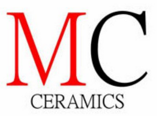 MC CERAMICS logo