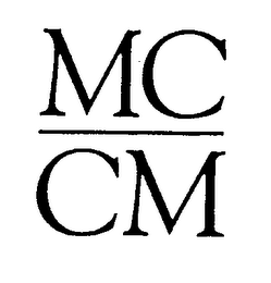 MC CM logo
