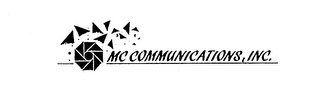 MC COMMUNICATIONS, INC. logo