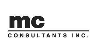 MC CONSULTANTS INC. logo