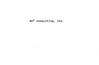 MC CONSULTING, INC.