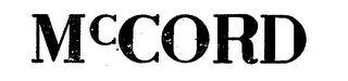 MC CORD