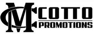 MC COTTO PROMOTIONS logo