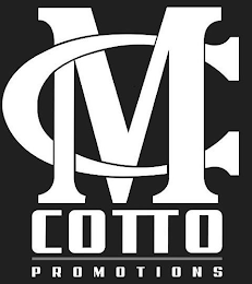 MC COTTO PROMOTIONS logo