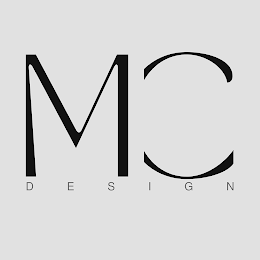 MC  D E S I G N logo