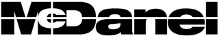 MC DANEL logo