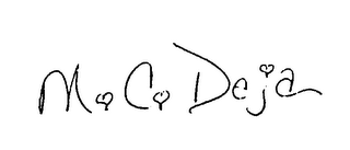 MC DEJA logo