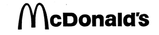 MC DONALD'S logo