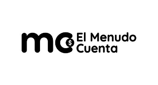 MC$ EL MENUDO CUENTA logo