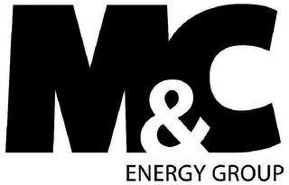 M&C ENERGY GROUP logo