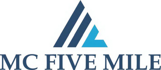MC FIVE MILE logo