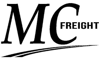 MC FREIGHT logo