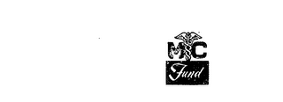 MC FUND logo