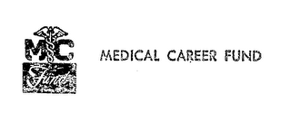 MC FUND MEDICAL CAREER FUND logo