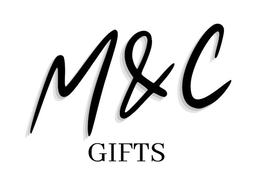 M&C GIFTS logo