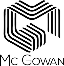 MC GOWAN logo