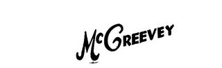 MC GREEVEY logo