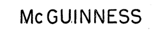 MC GUINNESS logo