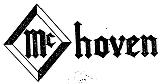 MC HOVEN logo