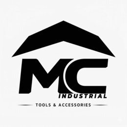 MC INDUSTRIAL TOOLS & ACCESSORIES logo