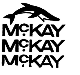 MC KAY logo