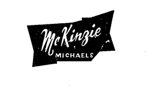 MC KINZIE MICHAELS logo
