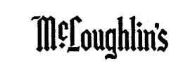 MC LOUGHLIN'S logo