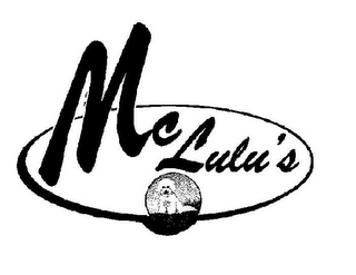 MC LULU'S logo