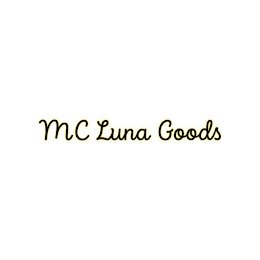 MC LUNA GOODS logo