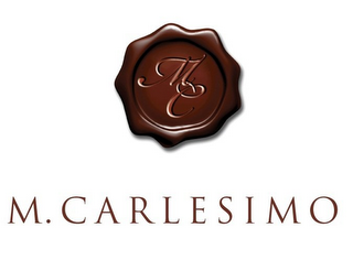 MC M. CARLESIMO logo