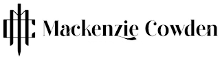 MC MACKENZIE COWDEN logo