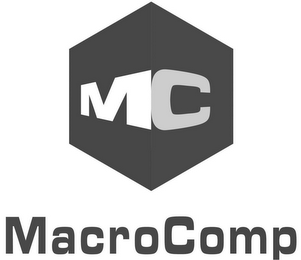 MC MACROCOMP logo