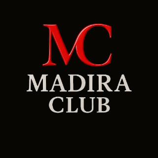 MC MADIRA CLUB logo