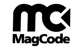 MC MAGCODE logo