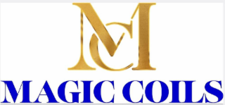 MC MAGIC COILS logo