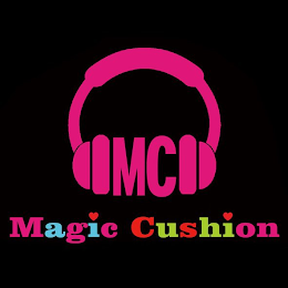 MC MAGIC CUSHION logo