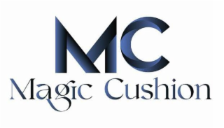 MC MAGIC CUSHION logo