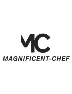 MC MAGNIFICENT-CHEF logo