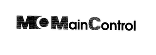 MC MAINCONTROL logo