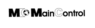 MC MAINCONTROL logo